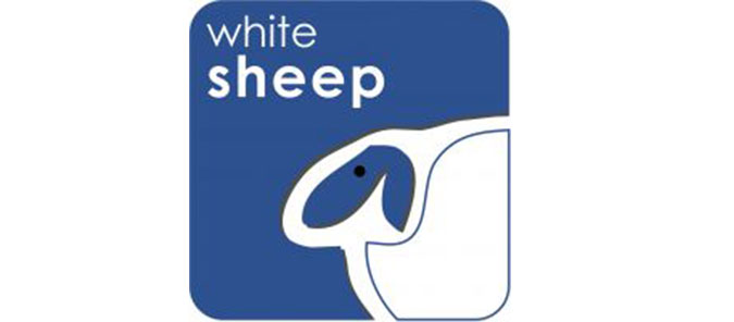 White-Sheep-Logo